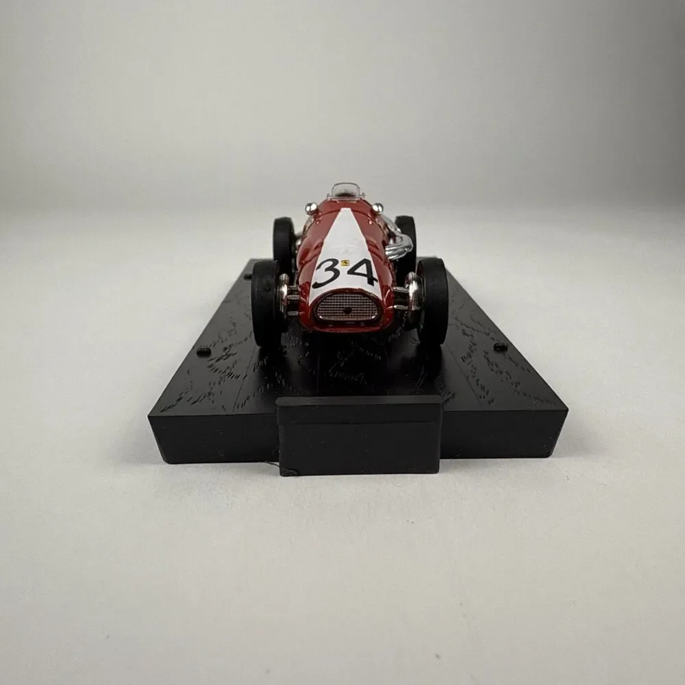 Brumm Models 1:43 Scale R167 - 1951-1953 Ferrari 500 F2 180 HP